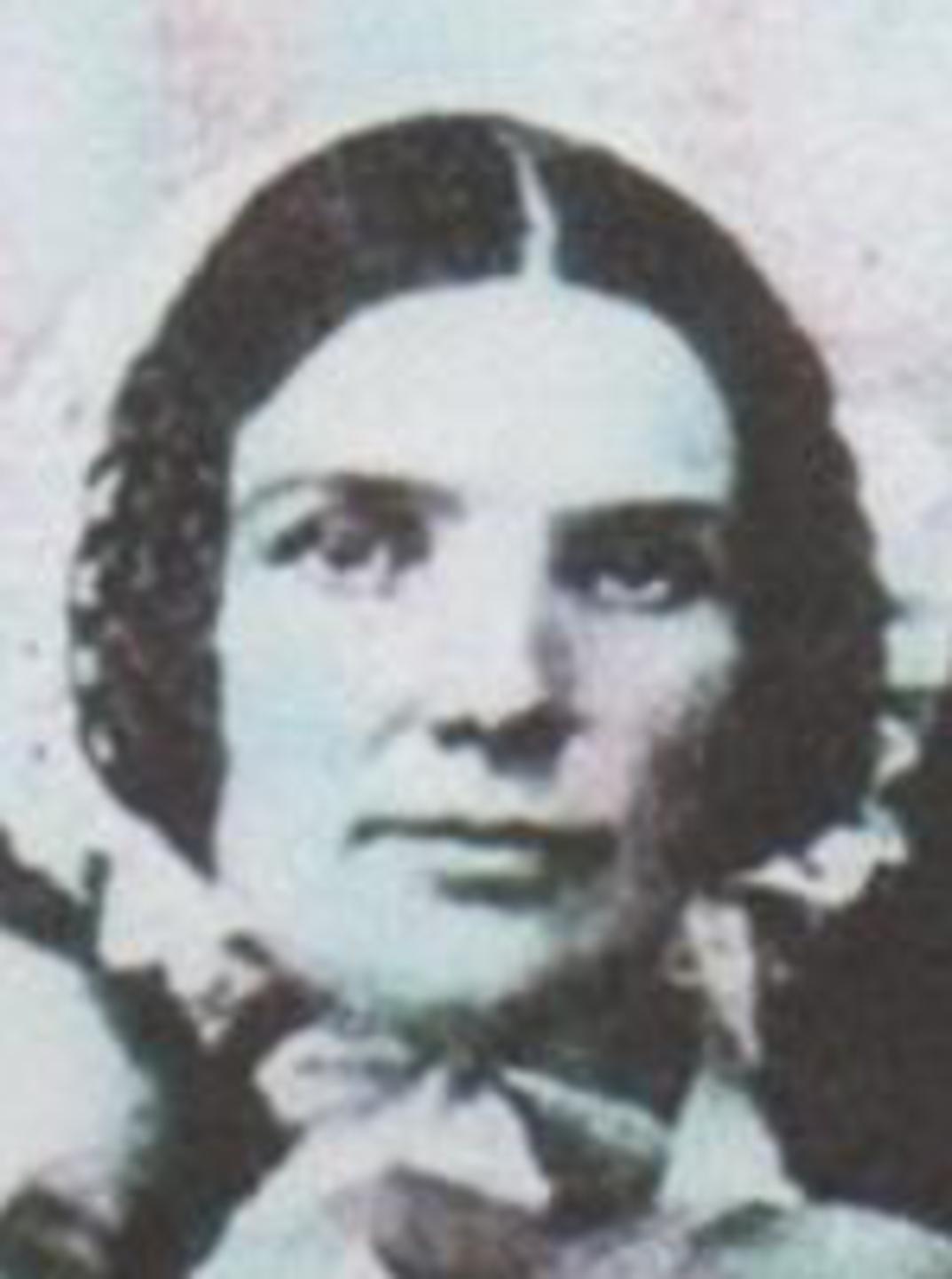 Mary Isabella Hales (1818 - 1905) Profile